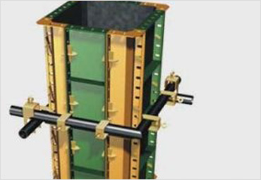 قالب حديدي قالب حديدي